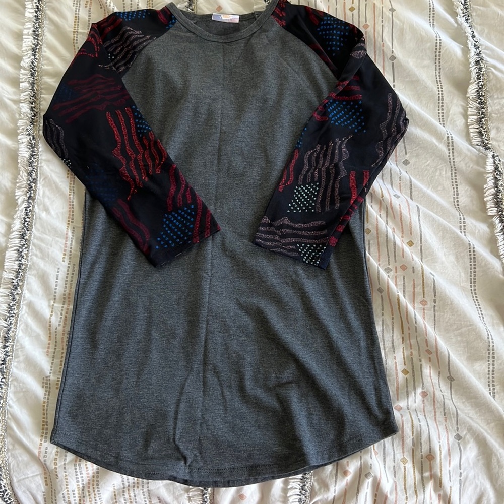 American flag LuLaRoe Randy